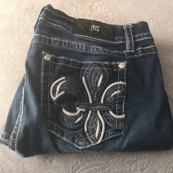 Miss Me Denim - Miss Me Size 34 Bootcut